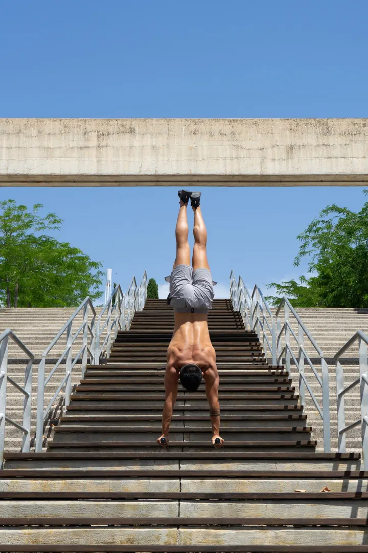 LJXIAN — entrenamiento personal-studio en Ciudad Lineal, Madrid — 3