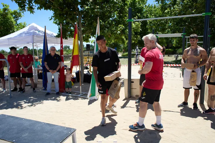 LJXIAN — entrenamiento personal-studio en Madrid — 3