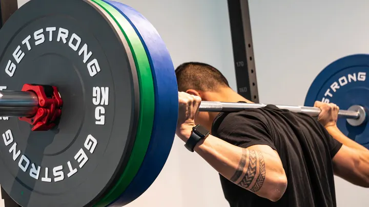 LJXIAN — entrenamiento personal-studio en Madrid — 5