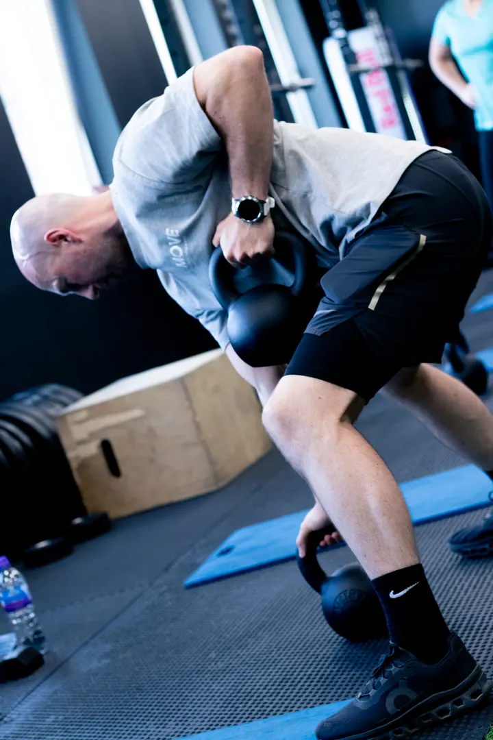 Jordan Dunn Personal Training — pt studio in Watsonville, Motherwell — 3