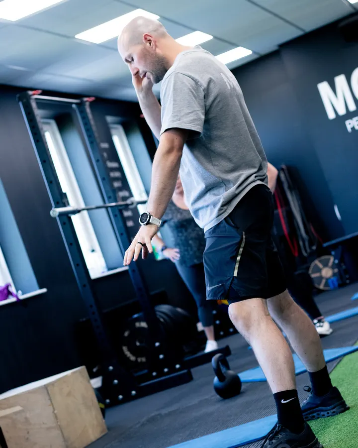 Jordan Dunn Personal Training — pt studio in Motherwell — 4