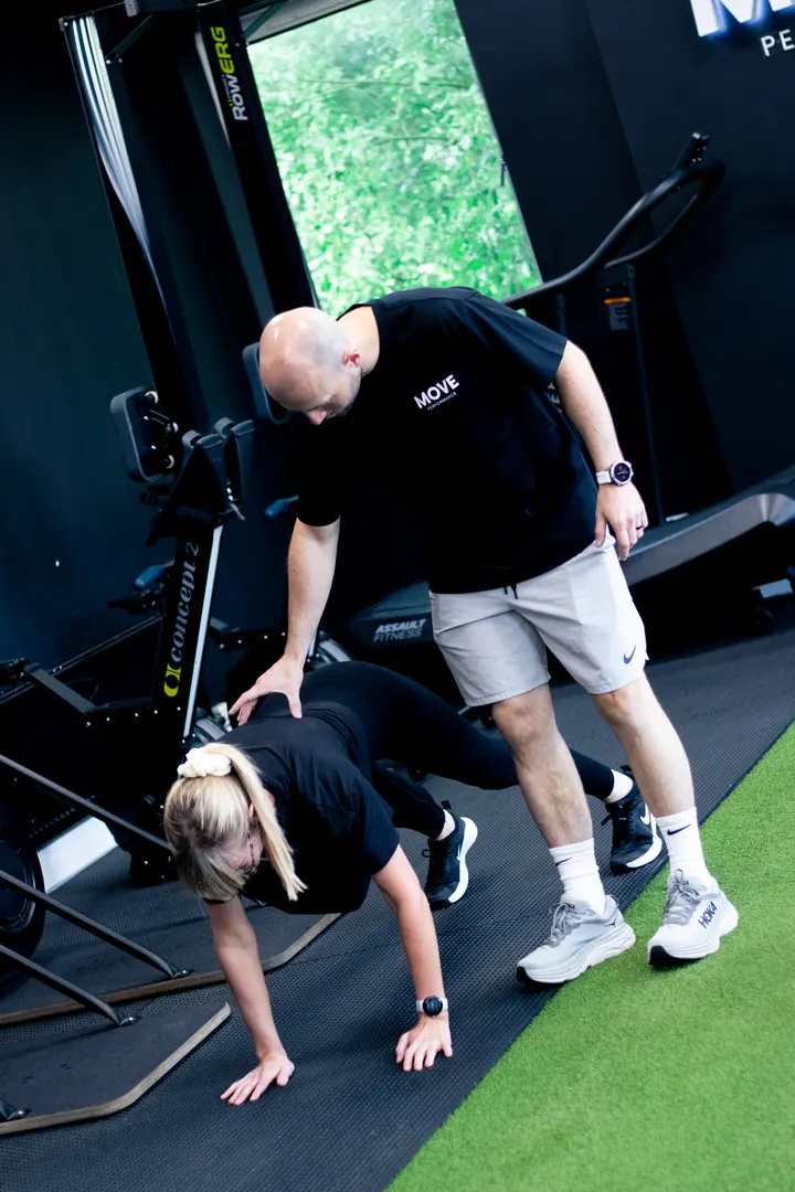 Jordan Dunn Personal Training — Fitness Studio in Watsonville, Motherwell