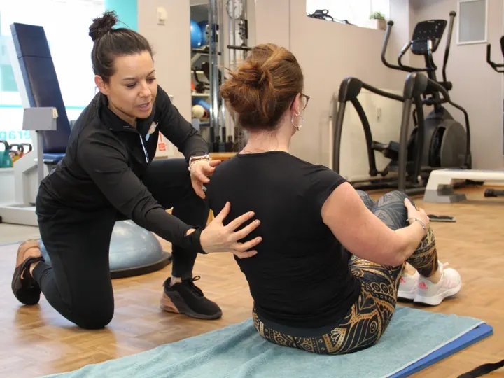 Fit met Sovi — personal training-studio in Dorp, Wassenaar — 2