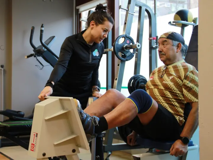 Fit met Sovi — personal training-studio in Dorp, Wassenaar — 3