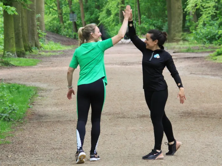 Fit met Sovi — personal training-studio in Wassenaar — 3