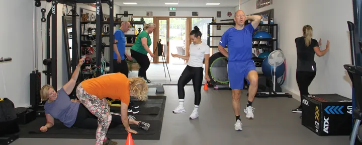 Fit met Sovi — personal training-studio in Wassenaar — 4