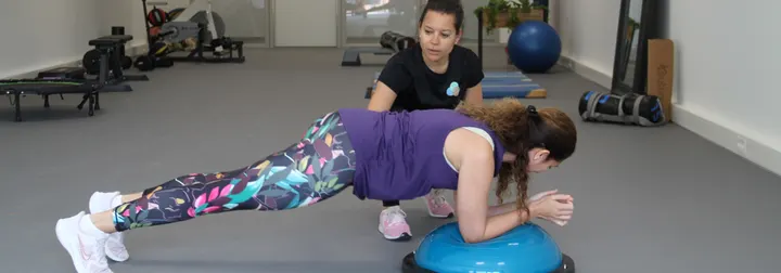 Fit met Sovi — Personal training in Dorp, Wassenaar