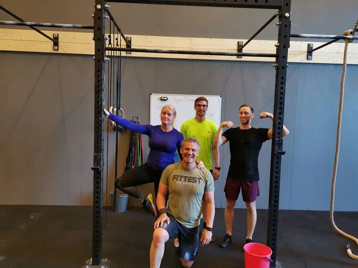 Yesbox varberg — funktionell träning-studio i Varberg — 2