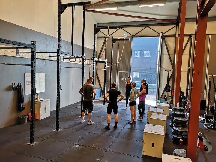Yesbox varberg — Funktionell träning i Varberg