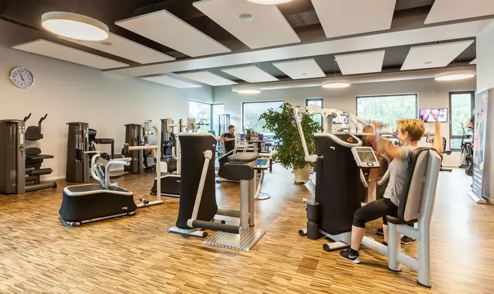 Gesundheitszentrum Dr. Roy Kühne — fitnessstudio in Northeim — 2
