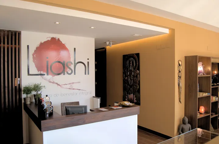 Liashi — entrenamiento personal-studio en Campo Grande, Valladolid — 2