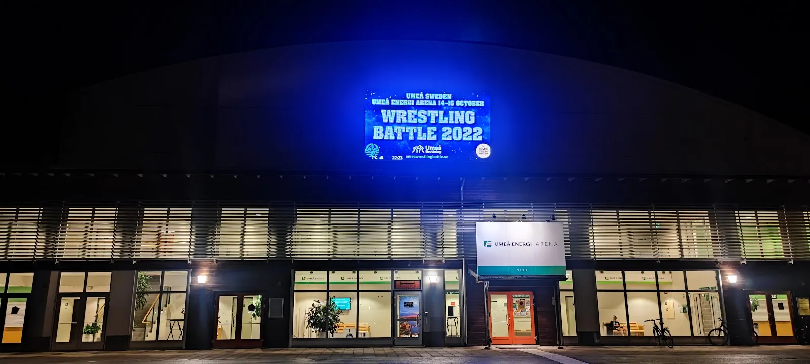Umeå Wrestling Battle — kampsport-studio i Umeå — bild 3