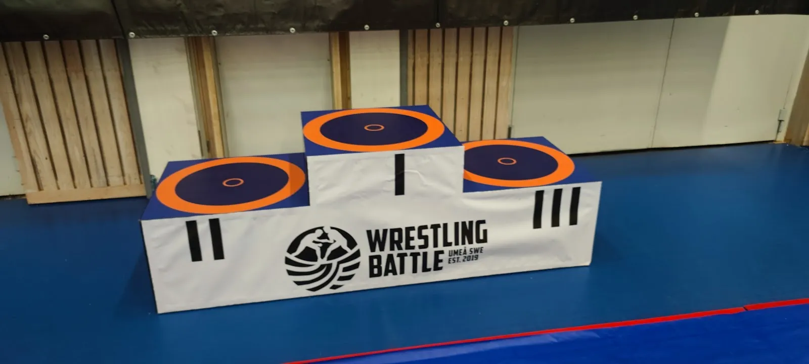 Umeå Wrestling Battle — kampsport-studio i Umeå — bild 4