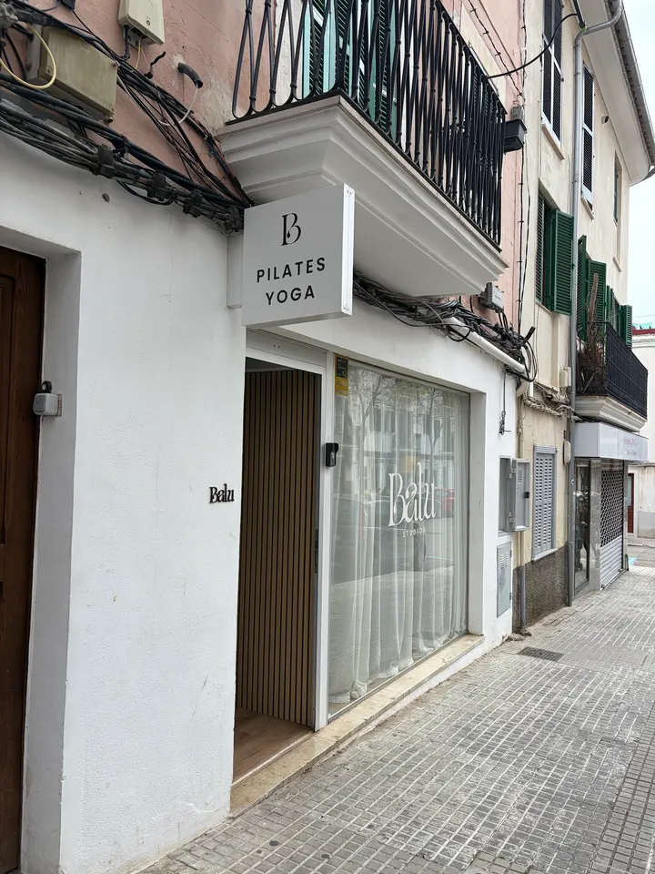Balu Studios — reformer pilates-studio en Son Espanyolet, Palma — 2