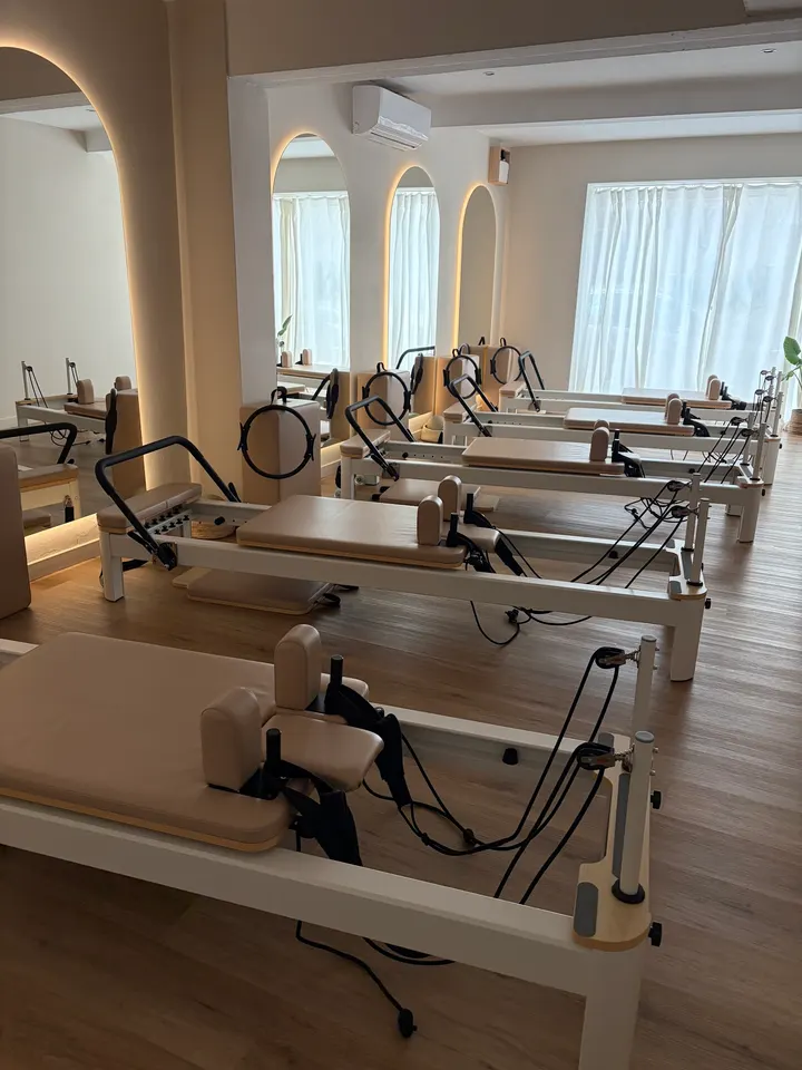 Balu Studios — Reformer Pilates en Son Espanyolet, Palma