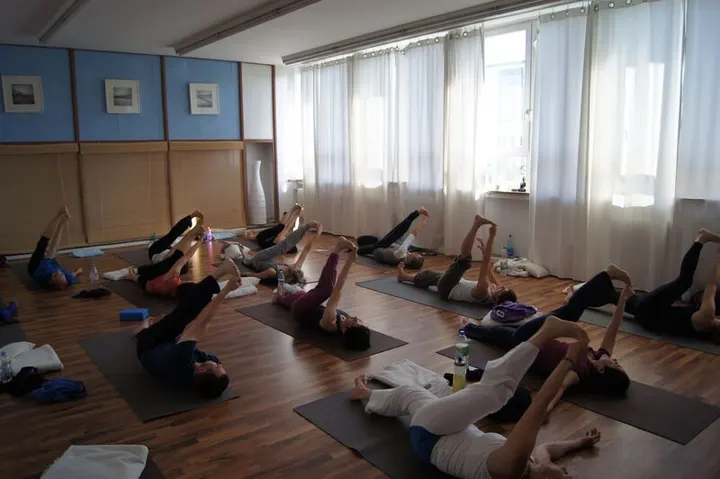 My-Yogalounge — yoga-studio in Schweinfurt — 5