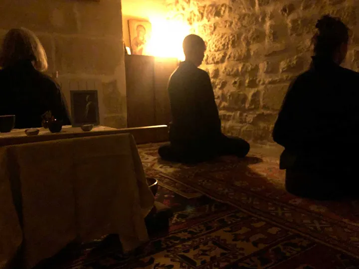 Dojo Zen de l'Île de la Cité — méditation-studio à Paris — 3
