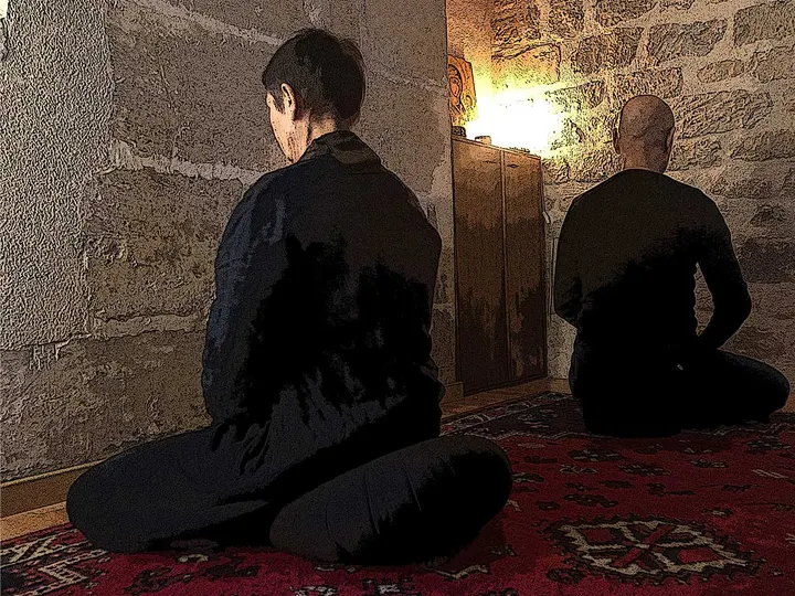 Dojo Zen de l'Île de la Cité — méditation-studio à Paris — 4