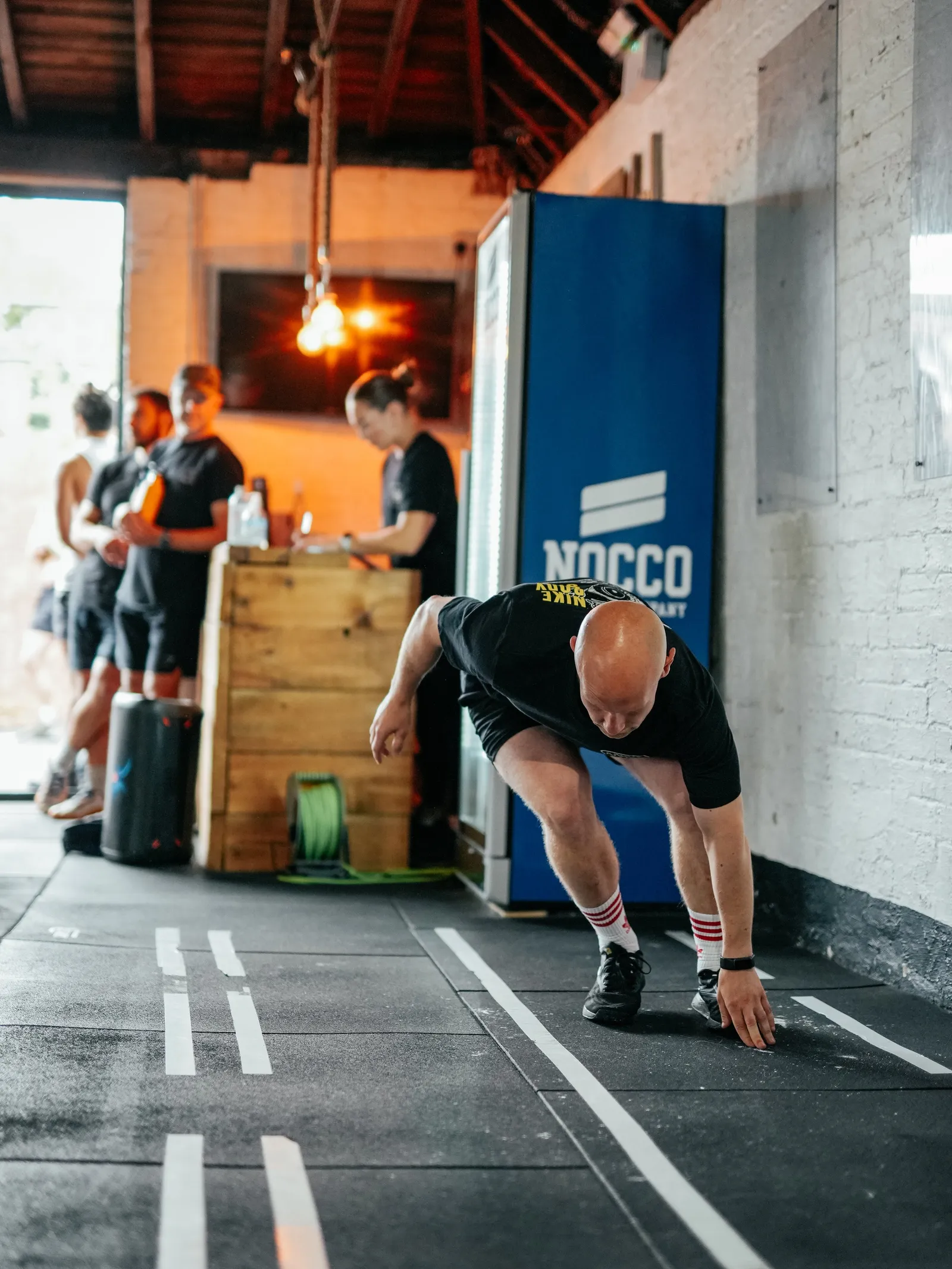 Grand Union CrossFit — crossfit-studio in Berkhamsted — 2