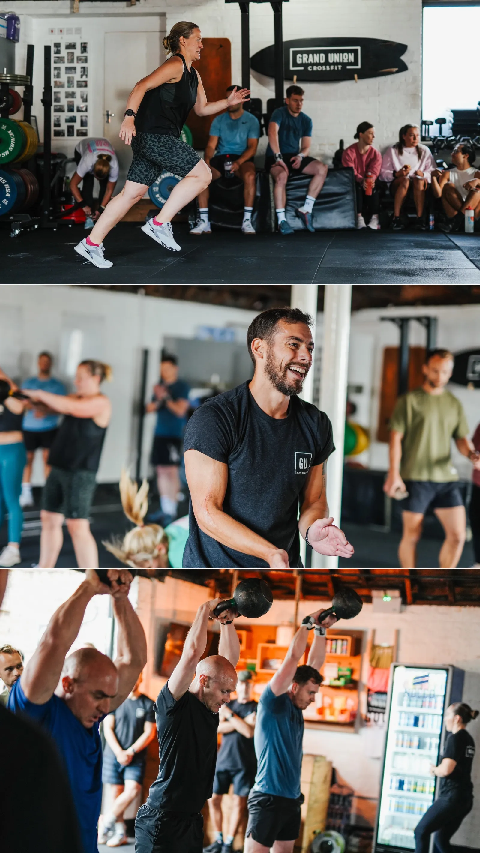 Grand Union CrossFit — crossfit-studio in Berkhamsted — 3