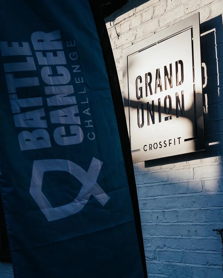 Grand Union CrossFit — crossfit-studio in Berkhamsted — 4