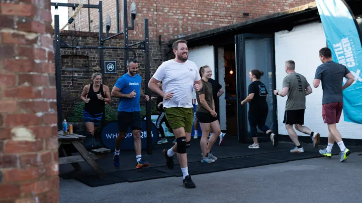 Grand Union CrossFit — Fitness Studio in Berkhamsted