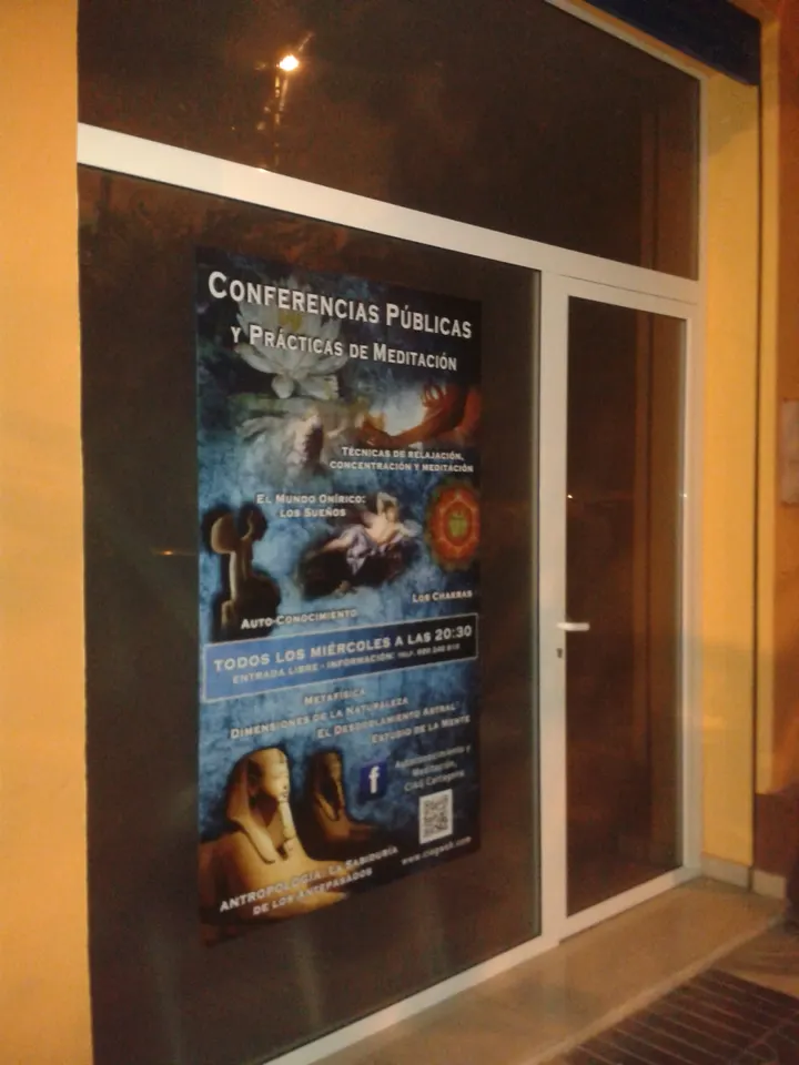 Autoconocimiento y Meditacion, CIAG Cartagena — meditación-studio en Cartagena — 3