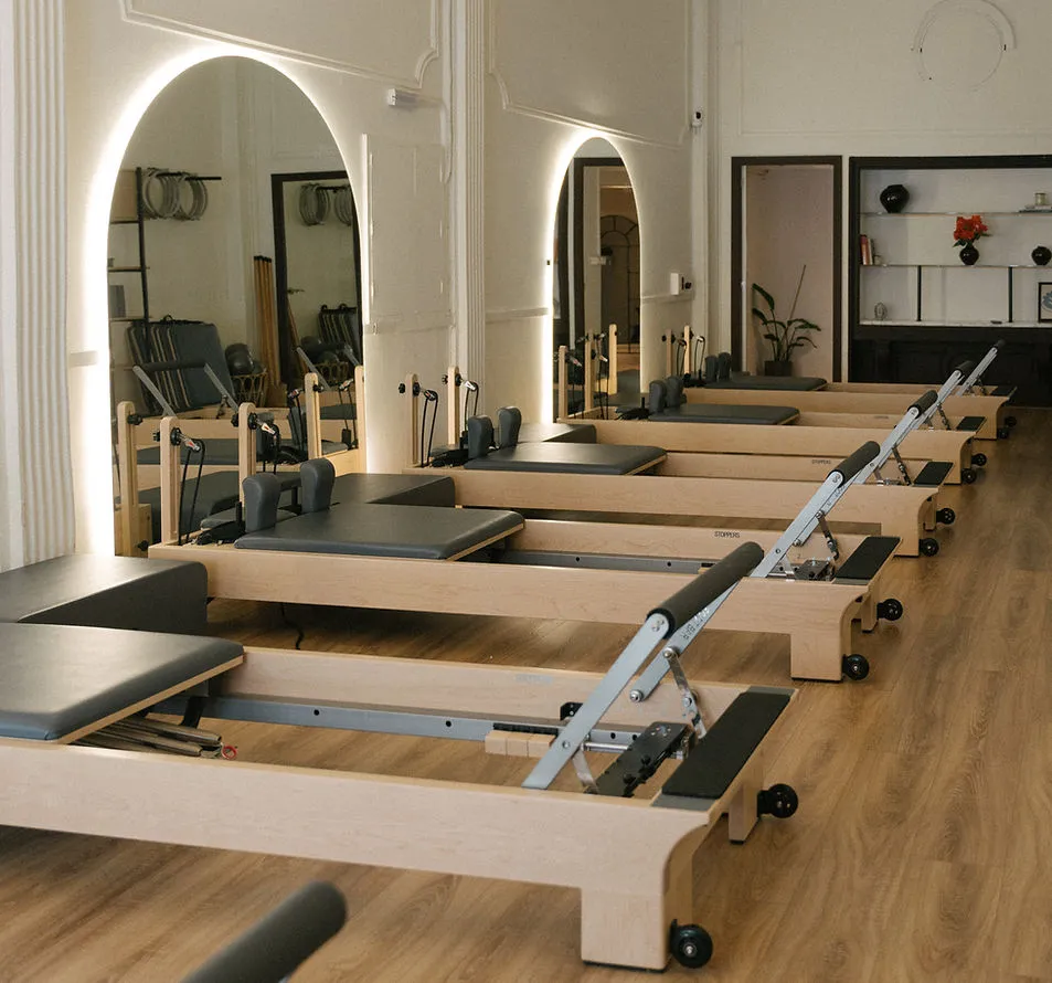 Mou Pilates - Santaló — pilates-studio i Sarrià - Sant Gervasi, Barcelona — bild 2
