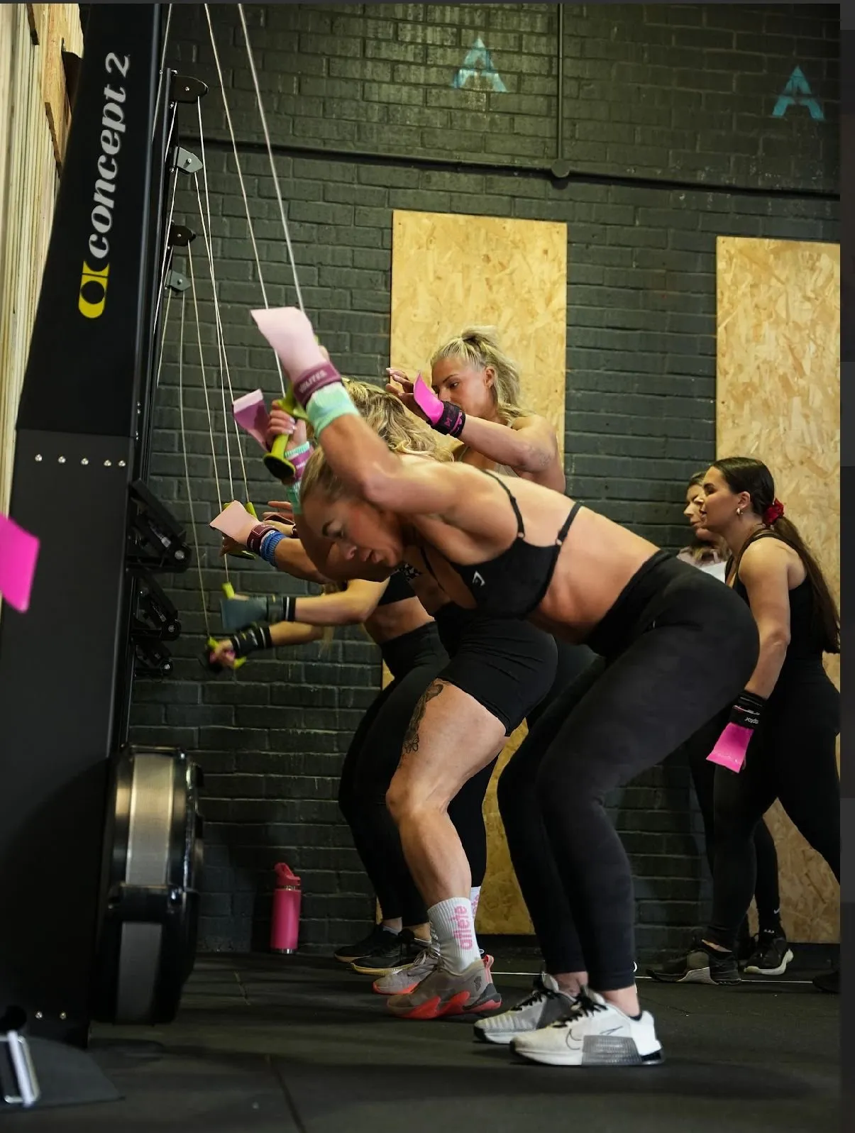 APEX Functional Fitness — hyrox-studio in Hereford — 2