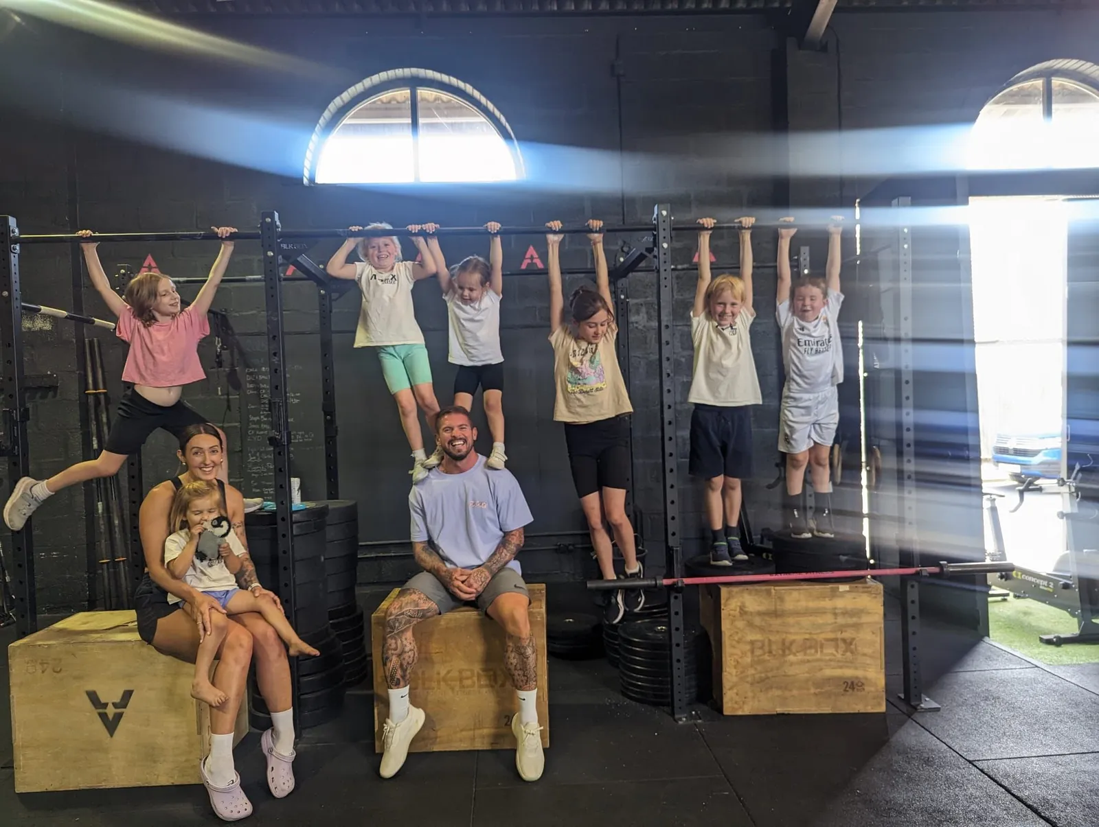 APEX Functional Fitness — hyrox-studio in Hereford — 4