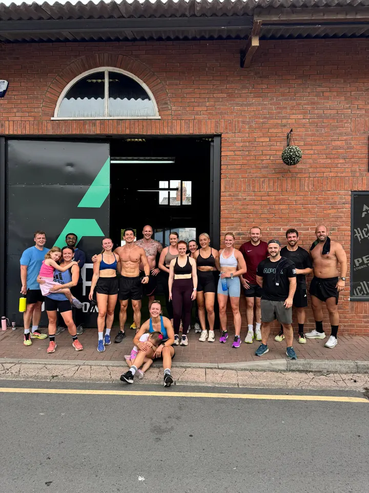 APEX Functional Fitness — Fitness Studio in Hereford