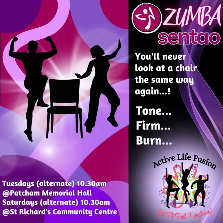 Active Life Fusion Hove — dance-studio in Brighton and Hove — 4