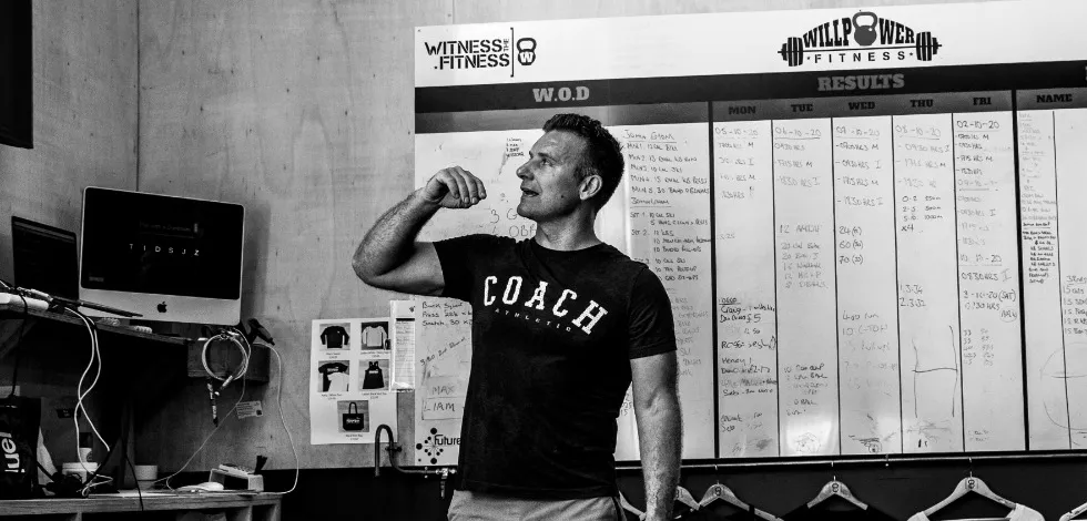 Willpower Fitness — functional training-studio in Totnes — 3