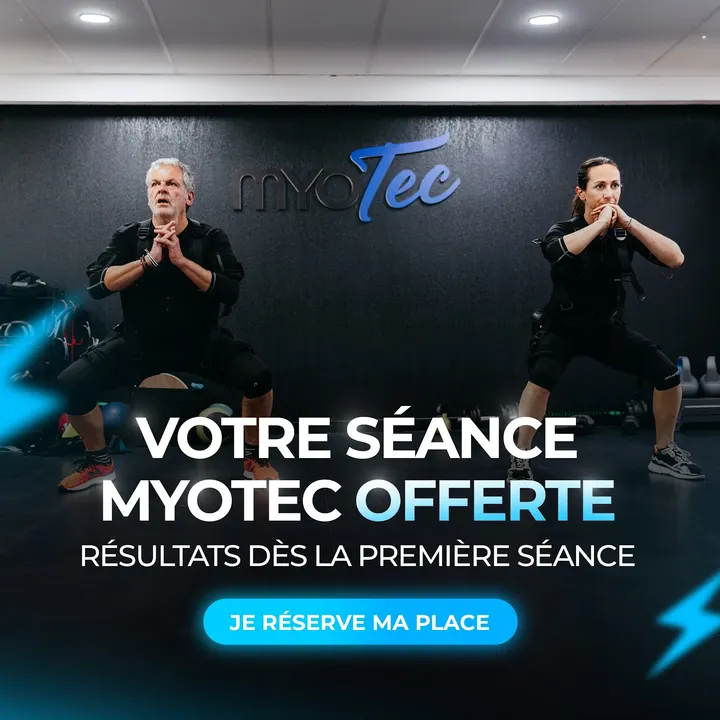 Myotec Anglet — salle de fitness-studio à La Butte aux Cailles, Anglet — 2