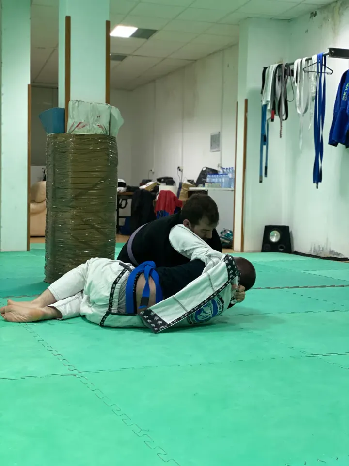 Tribo Jiu Jitsu/Bpt Porto — jiu-jitsu brasileiro-studio em Centro Histórico do Porto, Porto — 2
