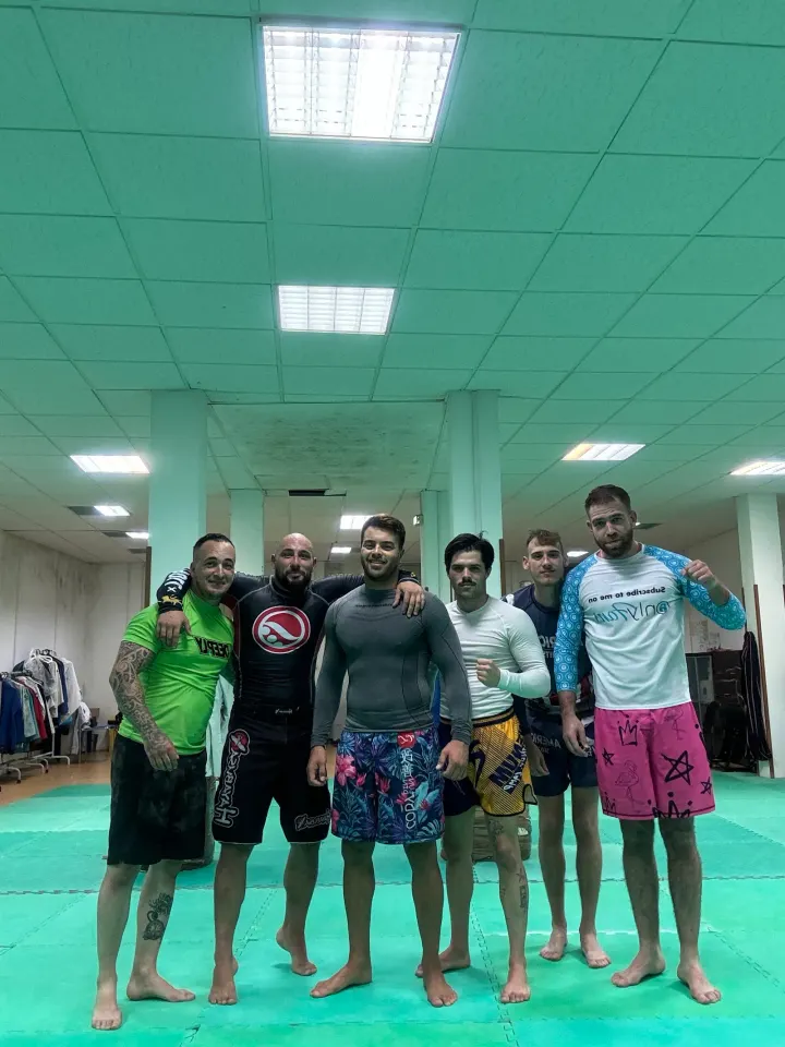 Tribo Jiu Jitsu/Bpt Porto — jiu-jitsu brasileiro-studio em Centro Histórico do Porto, Porto — 3