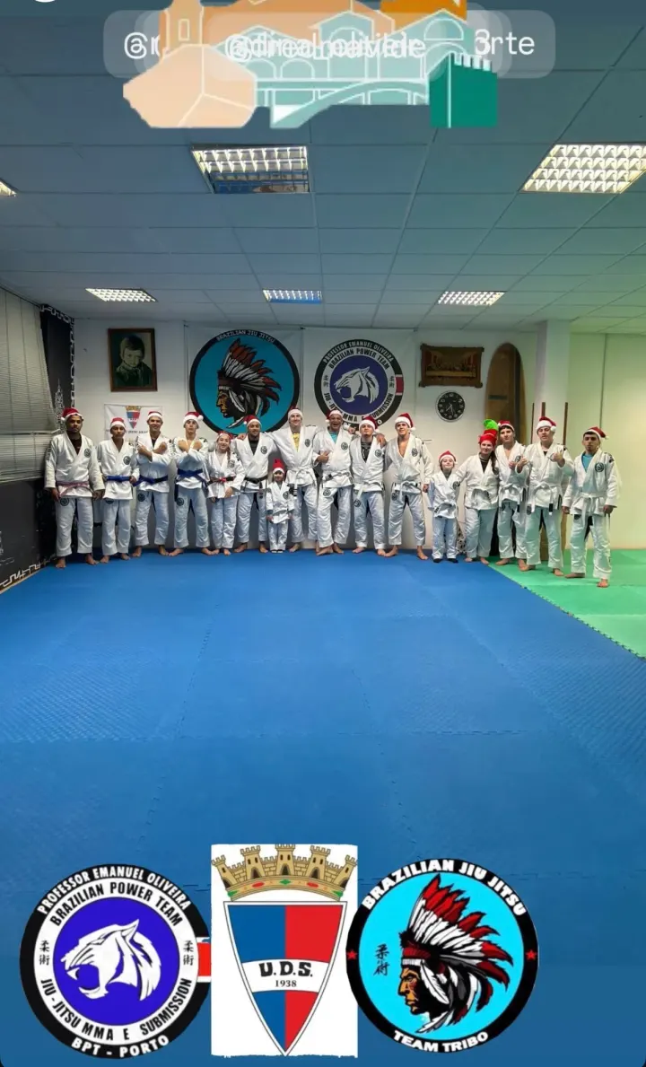 Tribo Jiu Jitsu/Bpt Porto — jiu-jitsu brasileiro-studio em Porto — 3