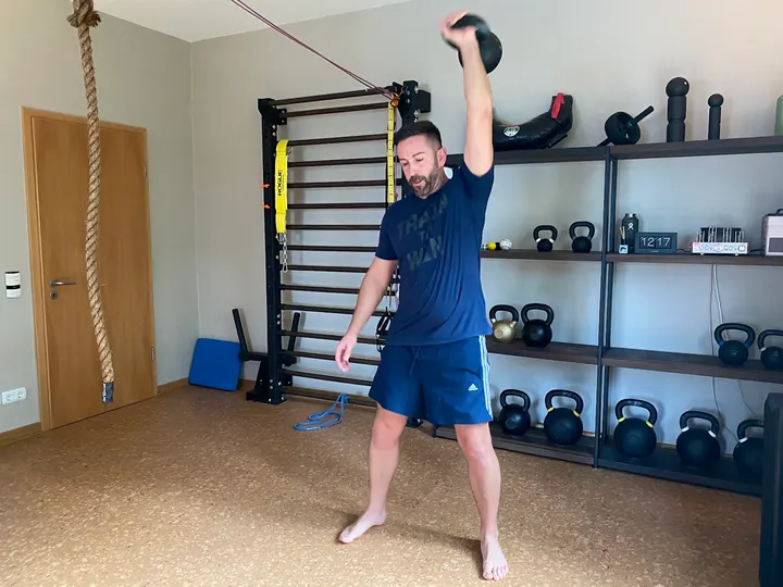 André Büttner | Personal Trainer Erfurt — PT-Studio in Löbervorstadt, Erfurt