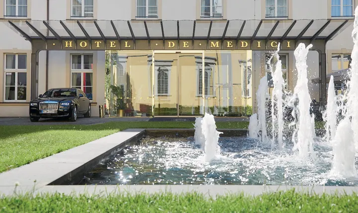 De Medici Movement & Spa Club — Wellness in Altstadt, Düsseldorf