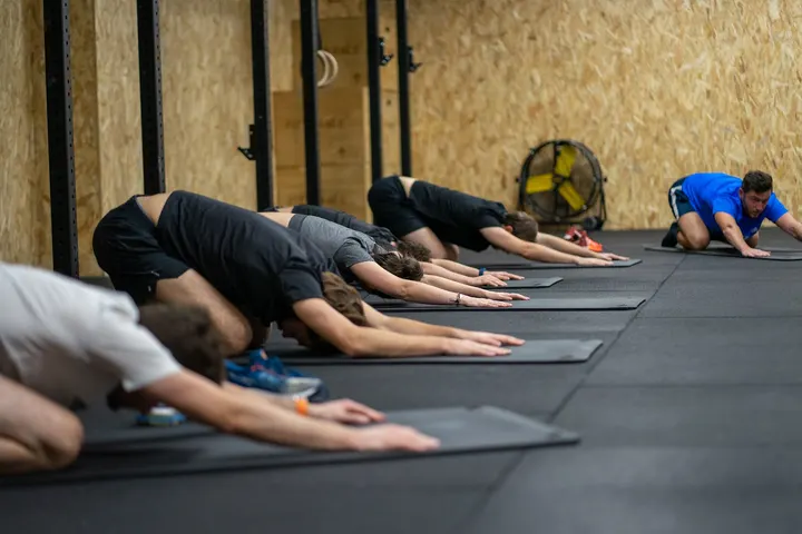 CrossFit HEKA 16 Rue Lavoisier — yoga-studio à Lyon 3e Arrondissement, Lyon — 2