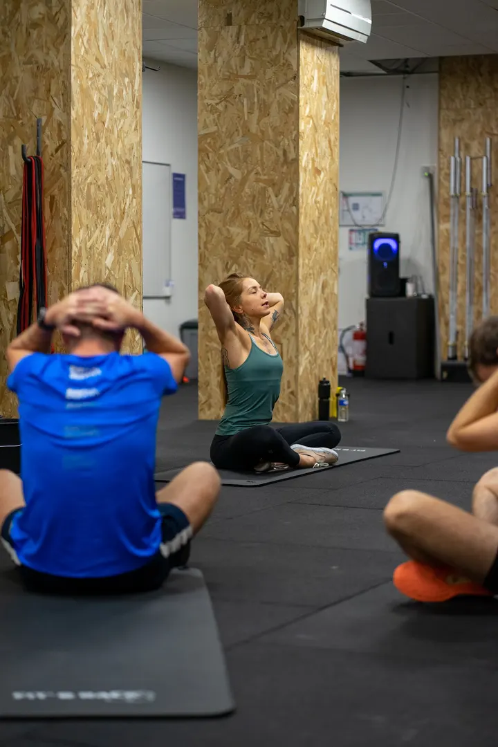 CrossFit HEKA 16 Rue Lavoisier — yoga-studio à Lyon 3e Arrondissement, Lyon — 3
