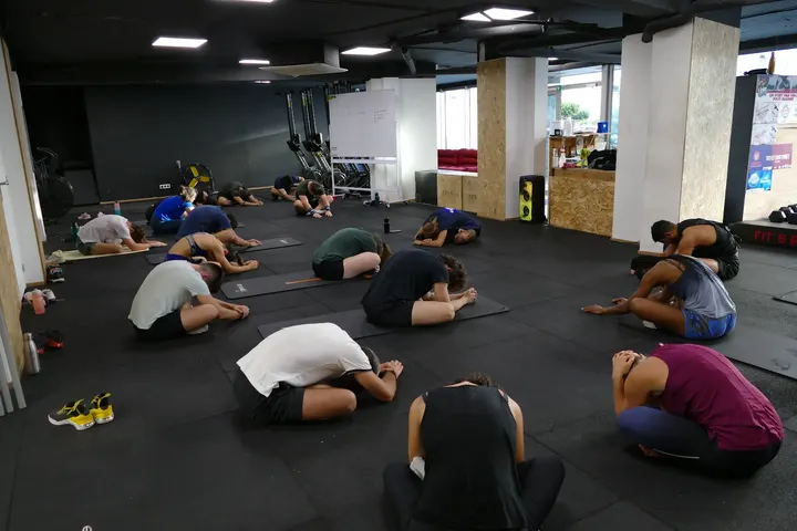 CrossFit HEKA 16 Rue Lavoisier — yoga-studio à Lyon — 3
