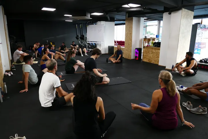 CrossFit HEKA 16 Rue Lavoisier — Pilates à Lyon 3e Arrondissement, Lyon