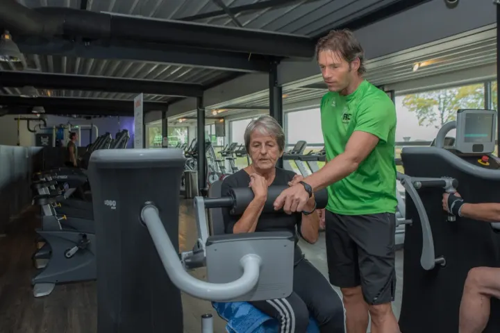 ABC Fitness — sportschool-studio in Elburg — 4