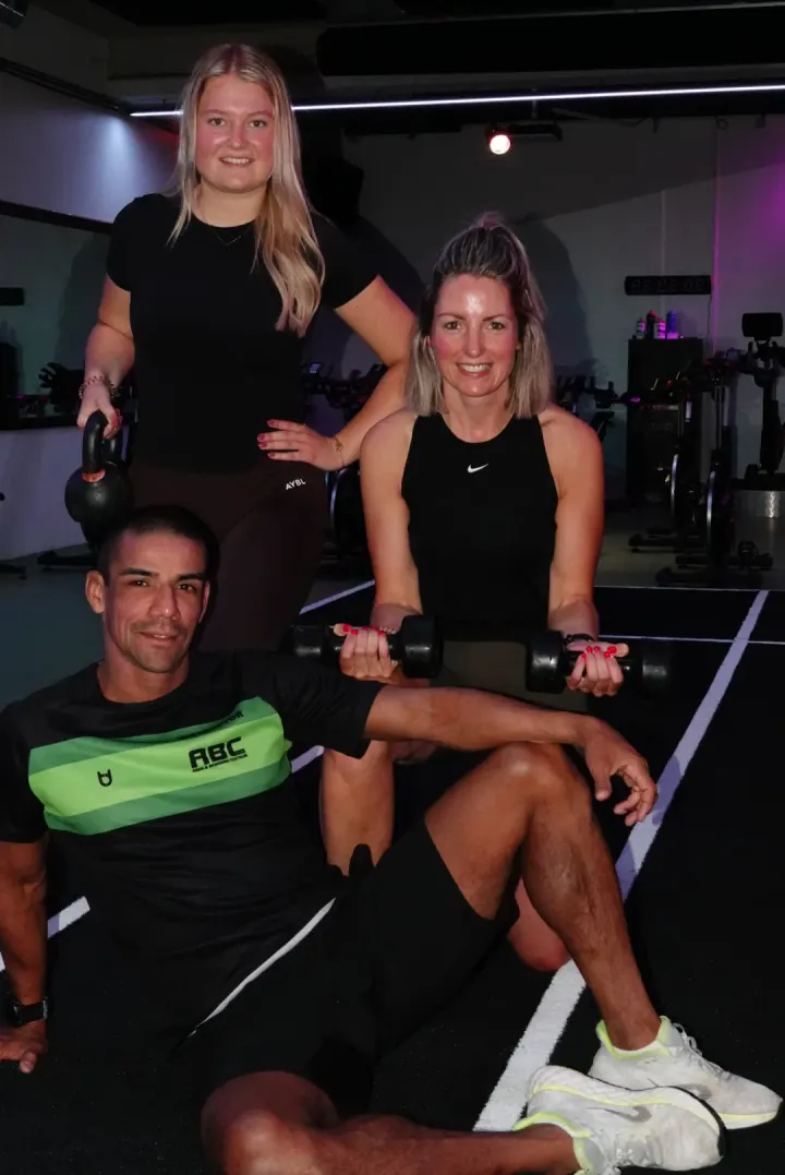 ABC Fitness — sportschool-studio in Elburg — 5