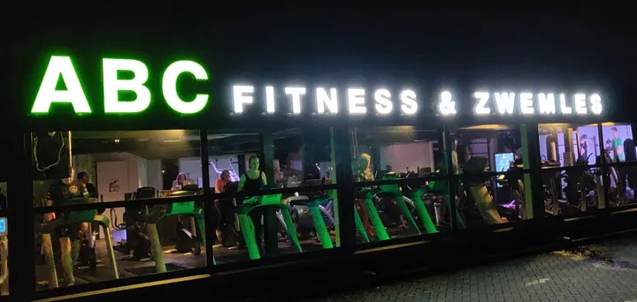 ABC Fitness — Sportschool in Nieuwstad, Elburg