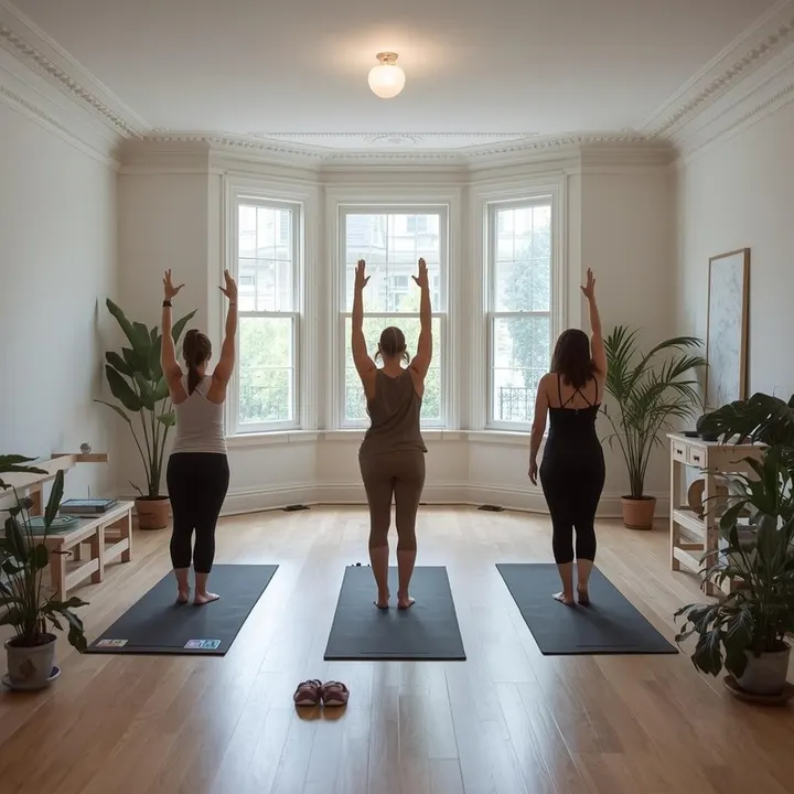 Les Ateliers de Noëlla — pilates-studio à La Brelaudière, L'Aiguillon-sur-Vie — 2
