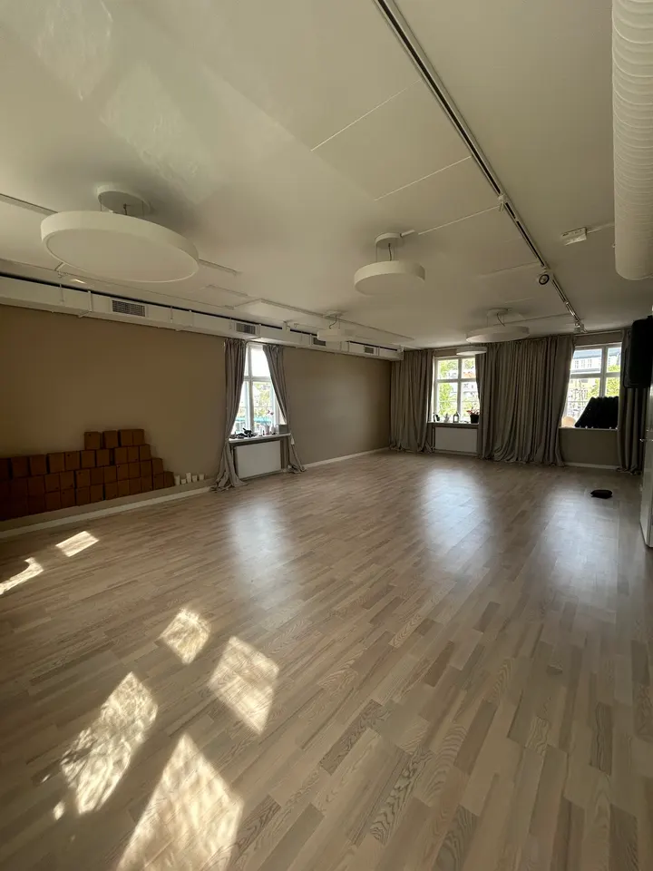 Yoga Ki AS — yoga-studio i Nordstrand, Oslo — 3