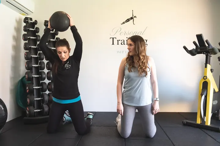 Personal Training With Rachel — pt studio in Mackworth, Derby — 2