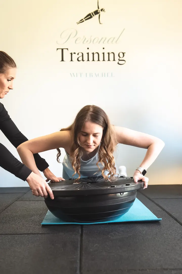 Personal Training With Rachel — pt studio in Derby — 4